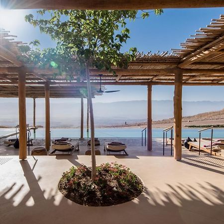 Hotel Six Senses Shaharut Exterior foto