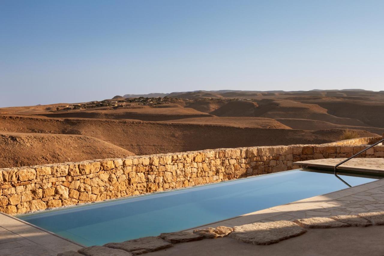 Hotel Six Senses Shaharut Exterior foto