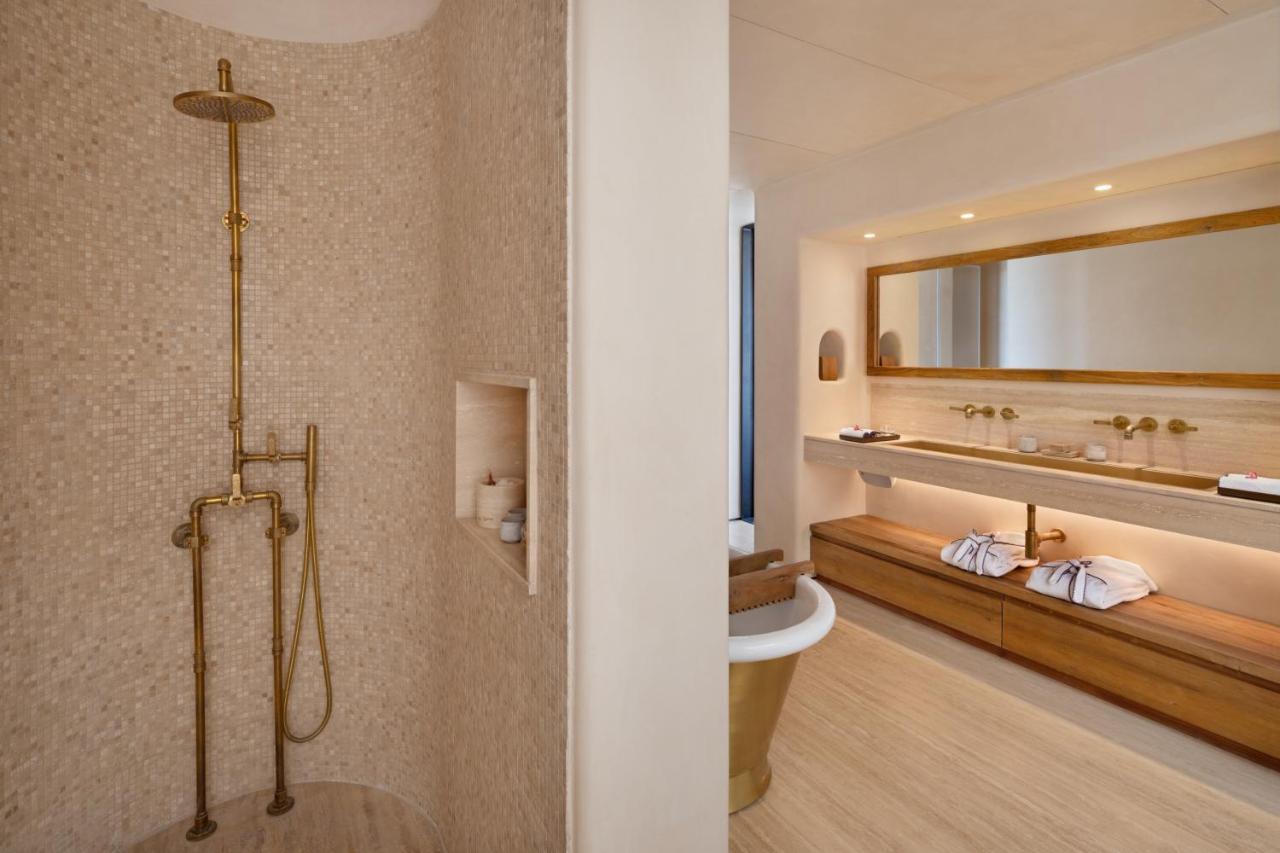 Hotel Six Senses Shaharut Exterior foto