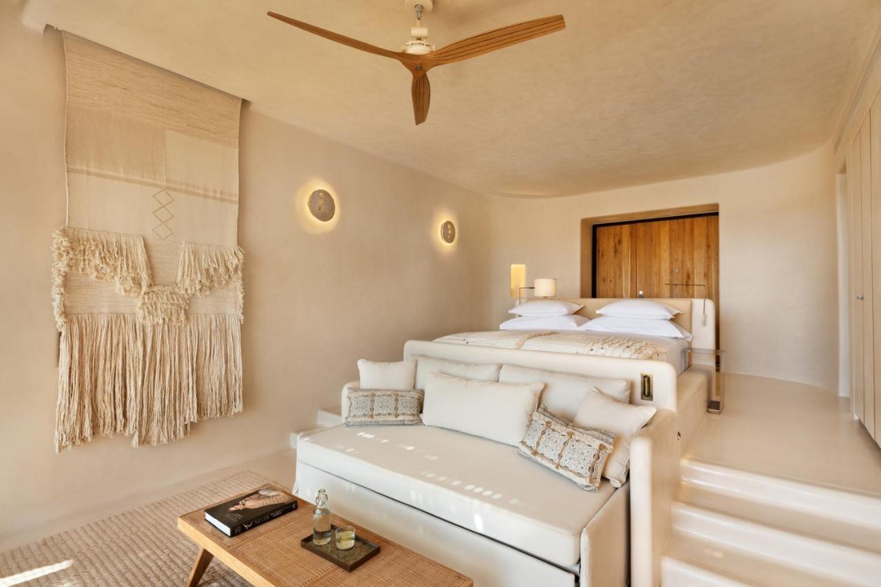 Hotel Six Senses Shaharut Exterior foto