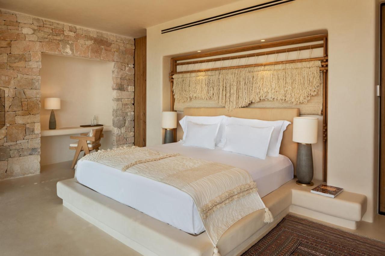 Hotel Six Senses Shaharut Exterior foto
