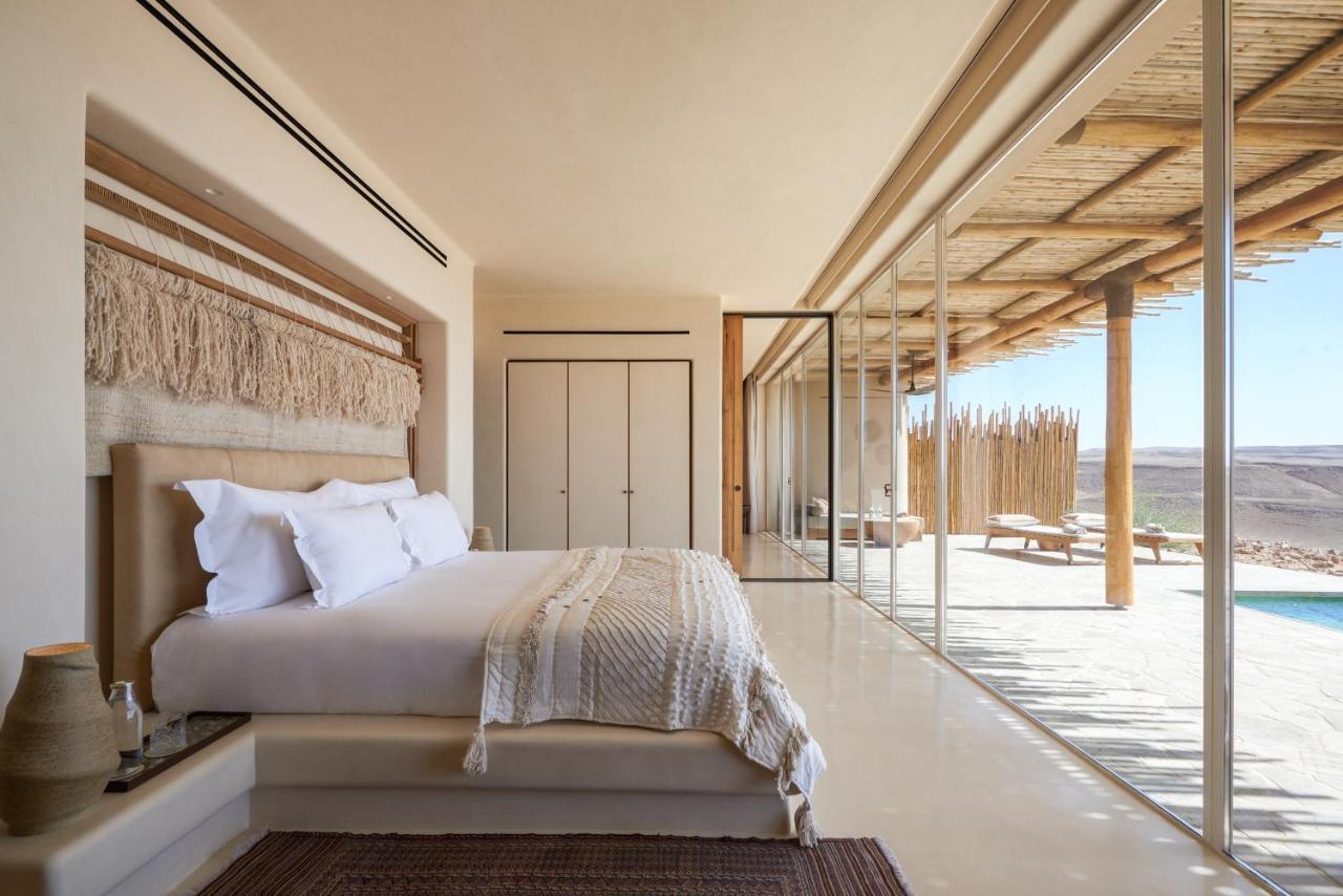 Hotel Six Senses Shaharut Exterior foto