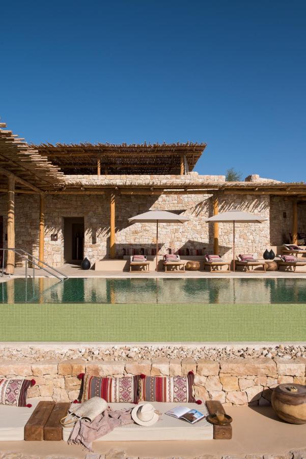 Hotel Six Senses Shaharut Exterior foto