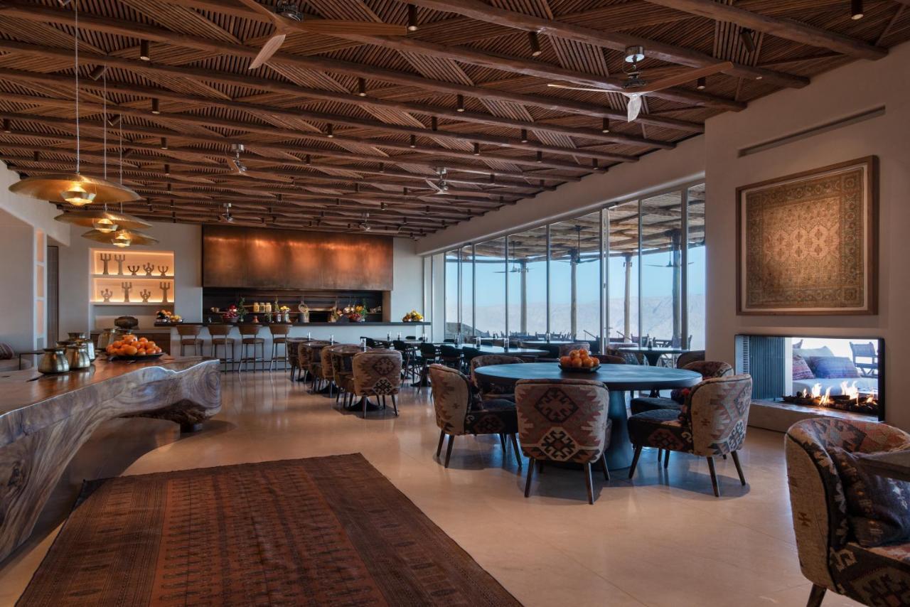 Hotel Six Senses Shaharut Exterior foto
