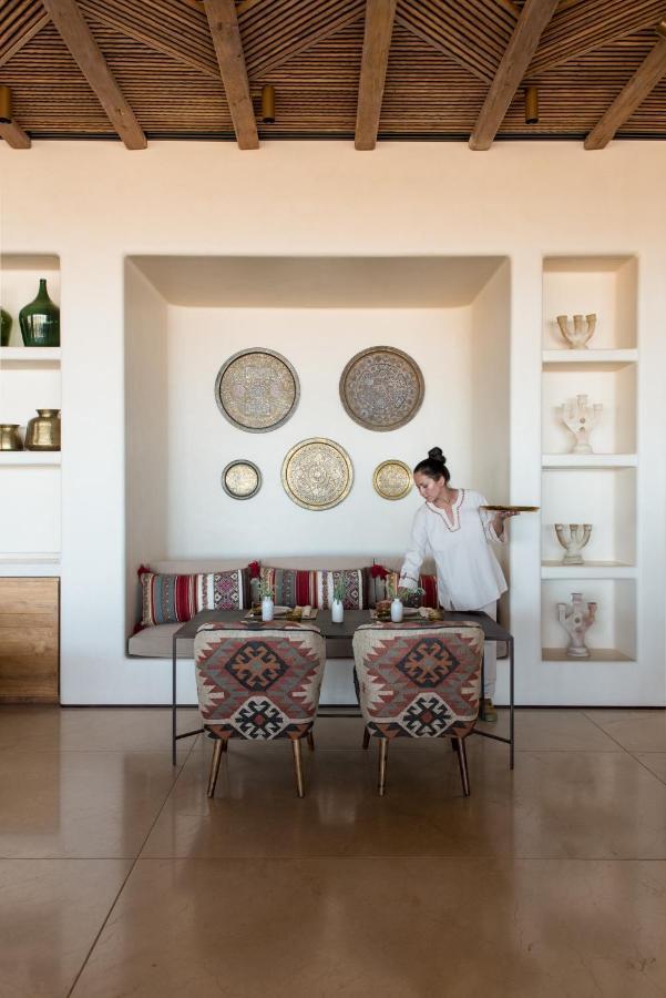 Hotel Six Senses Shaharut Exterior foto